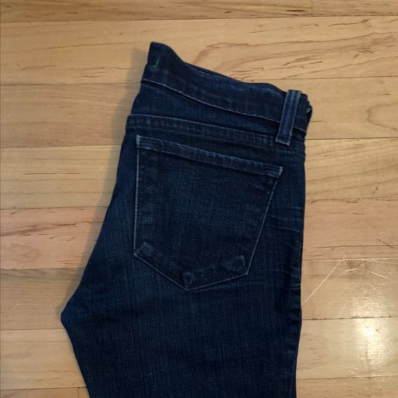 J Brand - 912 Pencil Leg Lap Jeans - 26 - Picture 3 of 4